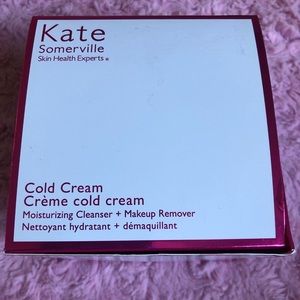 Kate somerville cold cream